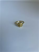 Anello Daniela De Marchi Donna Mirtillo in Ottone AN0225 ODO